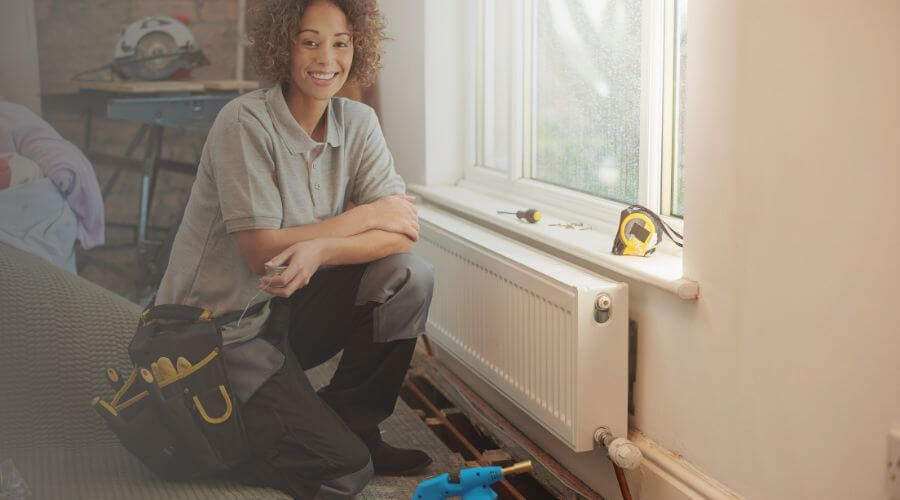 Local water heater installation in Wolcott, IN